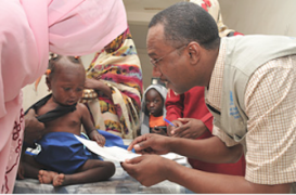 La mortalité infantile a été réduite de moitié en 20 ans